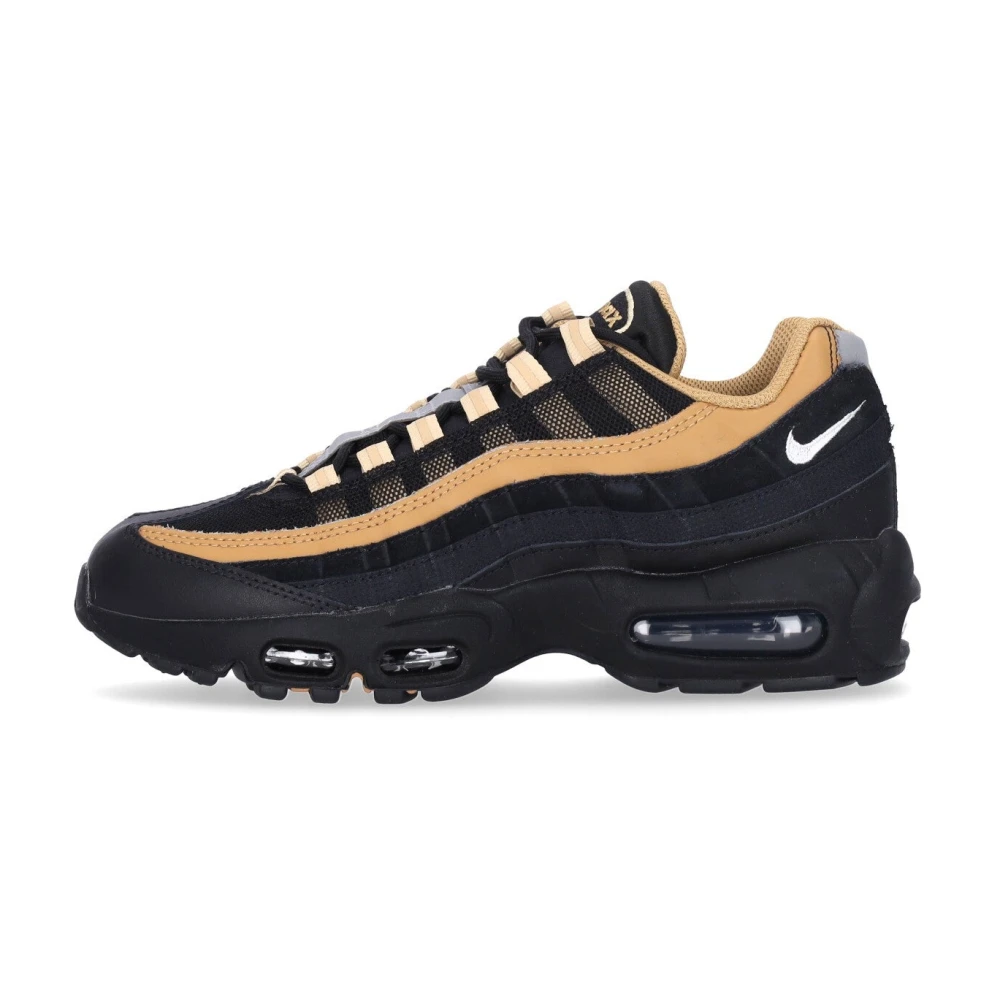 Nike Unisex Black Trainers, 5 Uk, Low Sneaker