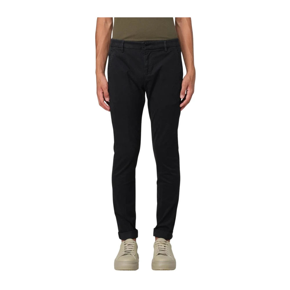 Trousers > Slim-fit Trousers - - Dondup - Modalova