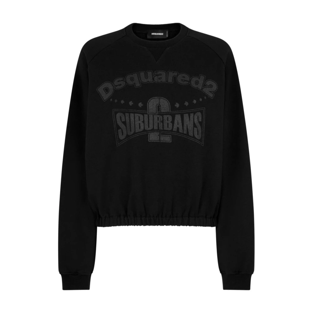 Sweatshirts & Hoodies > Sweatshirts - - Dsquared2 - Modalova