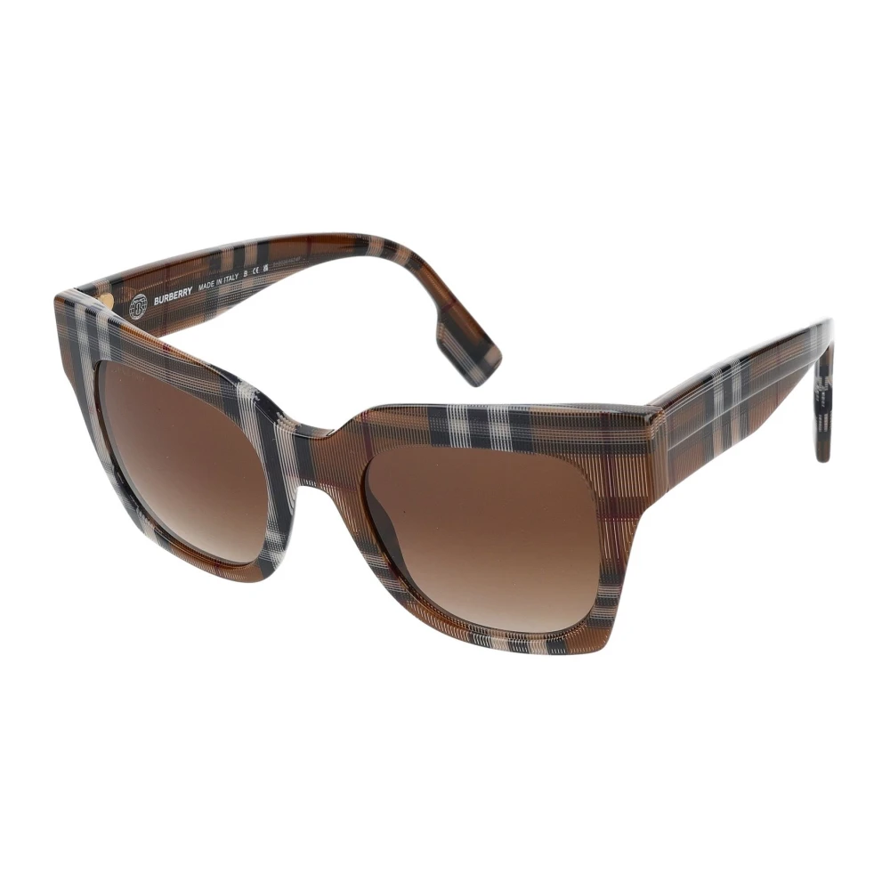 Burberry Women's Multicolor Stylish Sunglasses 4364 Medium