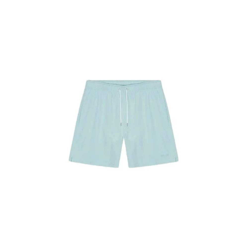 Nn07 Winter Sky Zwembroek Blue Heren