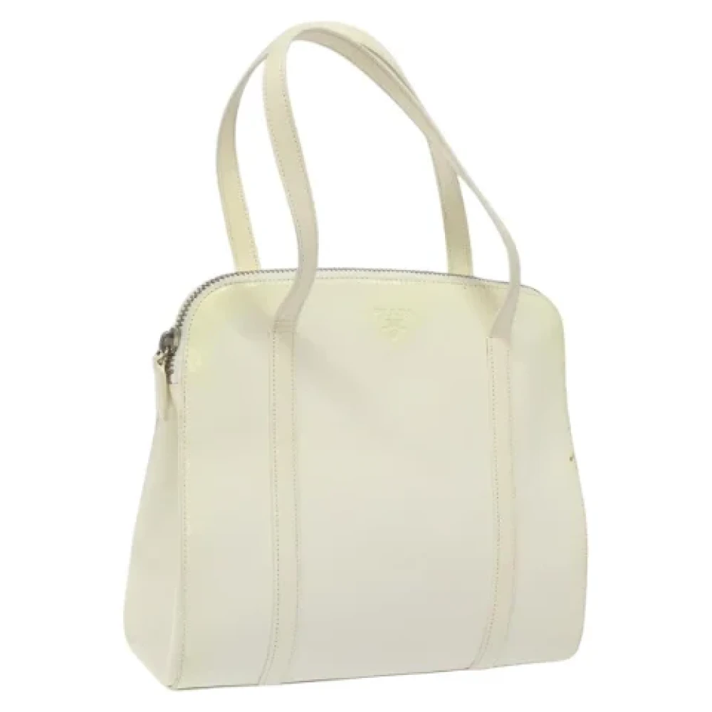 Pre-owned > Pre-owned Bags > Pre-owned Tote Bags - - Prada Vintage - Modalova