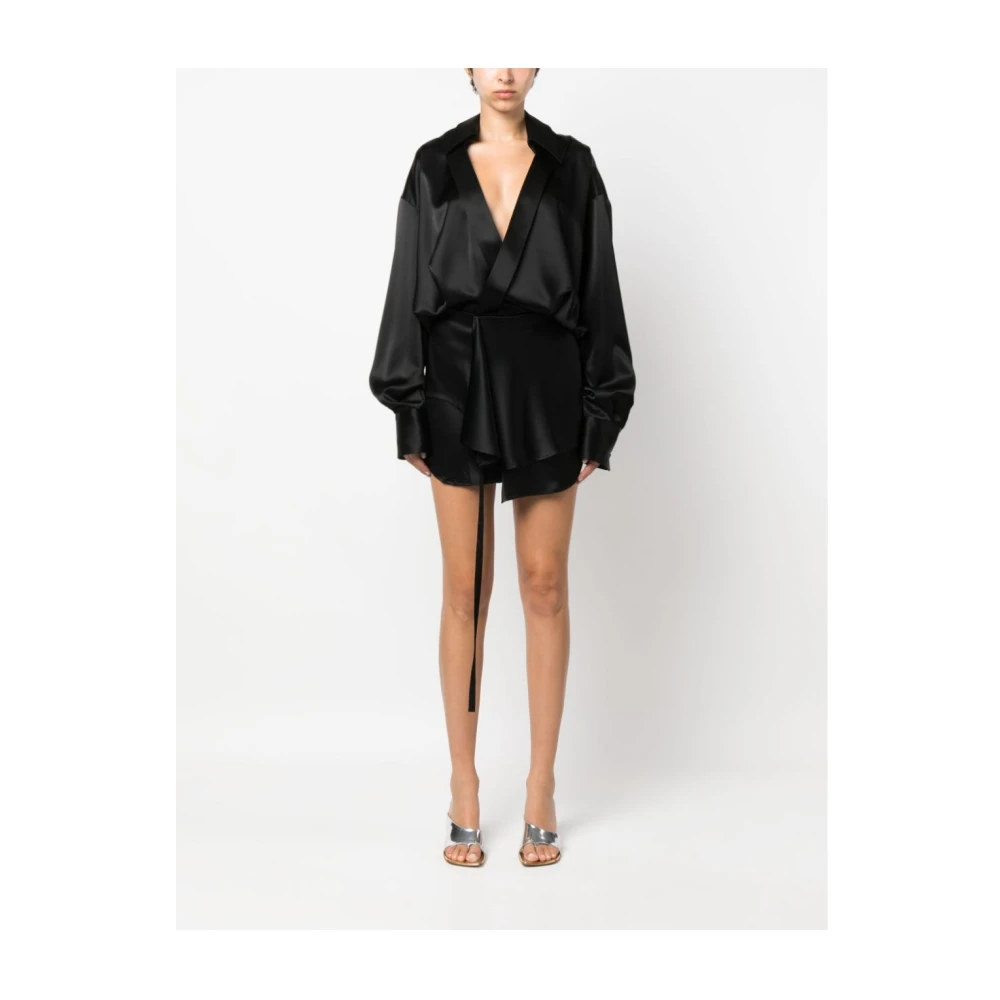Ssheena Short Dresses Black Dames