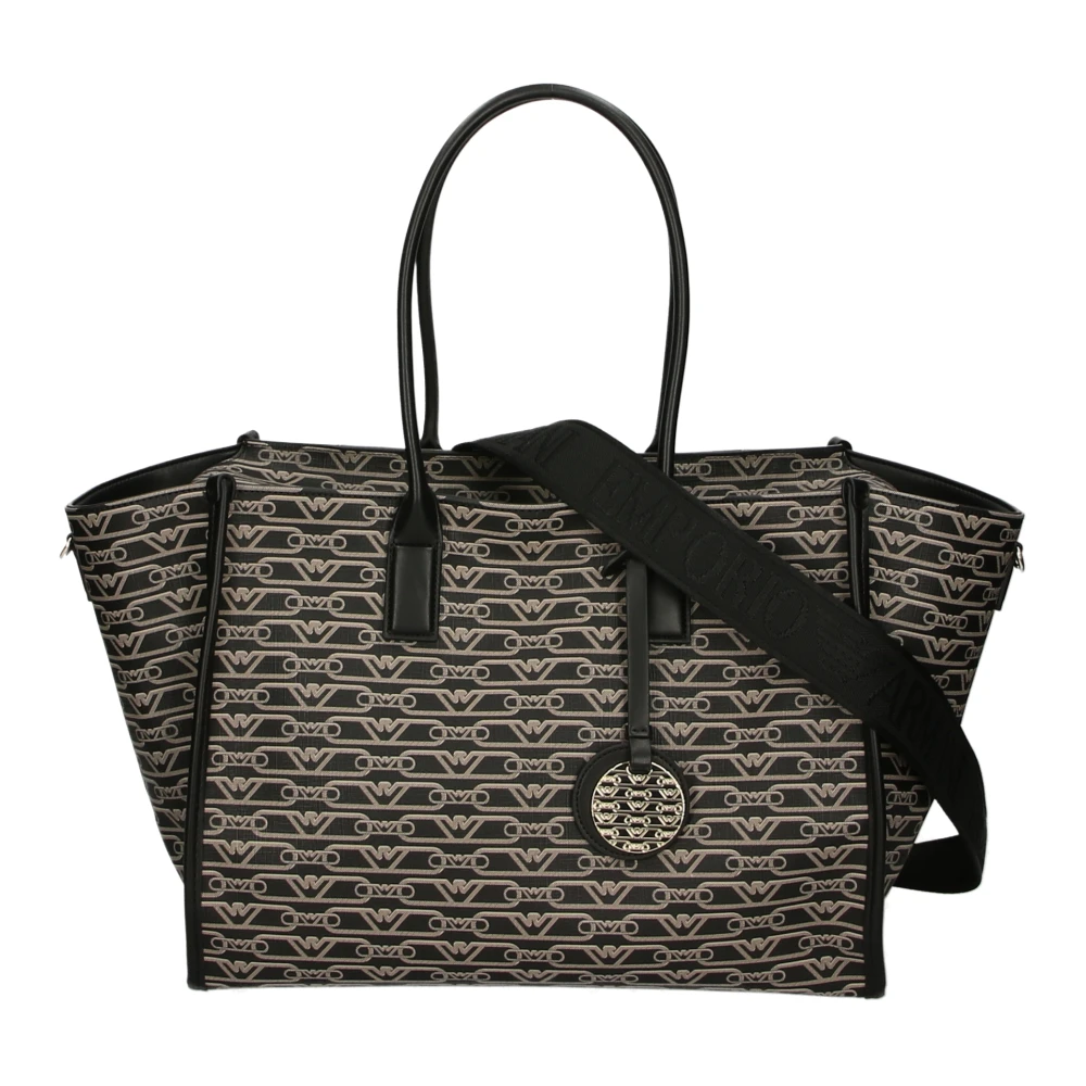 Emporio Armani Multicolor Tas Polyester Multicolor Dames