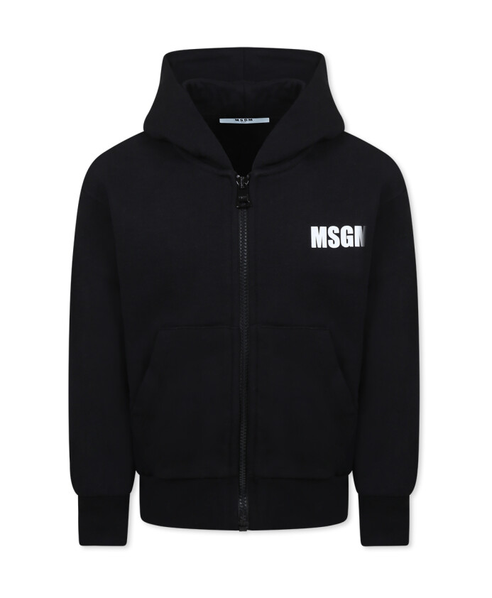 sweat-a-capuche-noir-avec-logo-et-fermeture-zippee