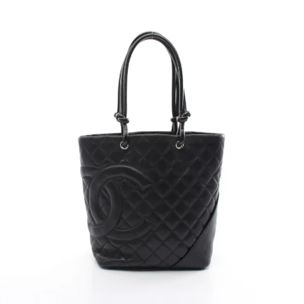 Pre-owned > Pre-owned Bags > Pre-owned Tote Bags - - Chanel Vintage - Modalova