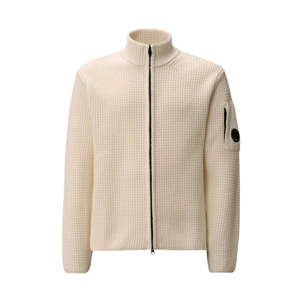 Knitwear > Cardigans - - C.p. Company - Modalova