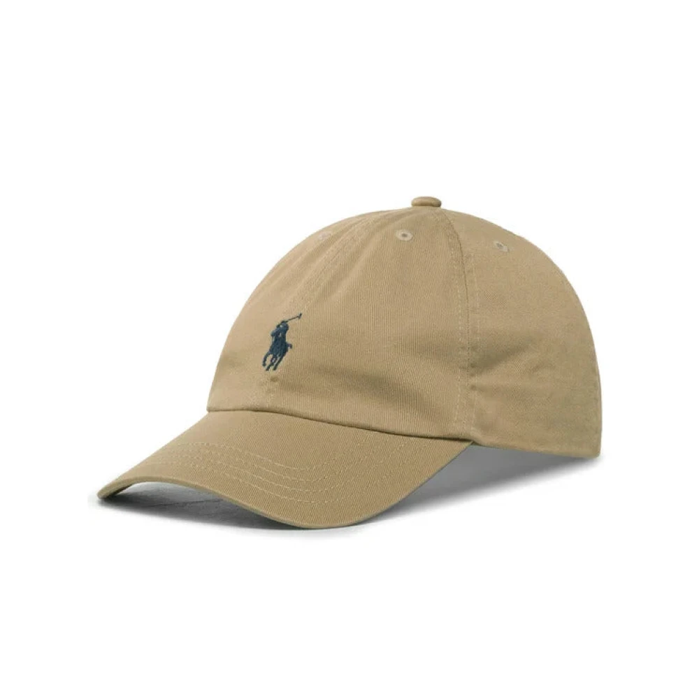 Ralph Lauren Boys Beige Hats & Caps, 58 Cm, Baseball Cap