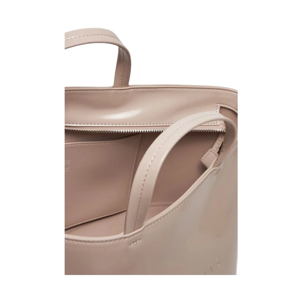Tommy Hilfiger Rosa Handtas Herfst Winter Collectie Pink Dames