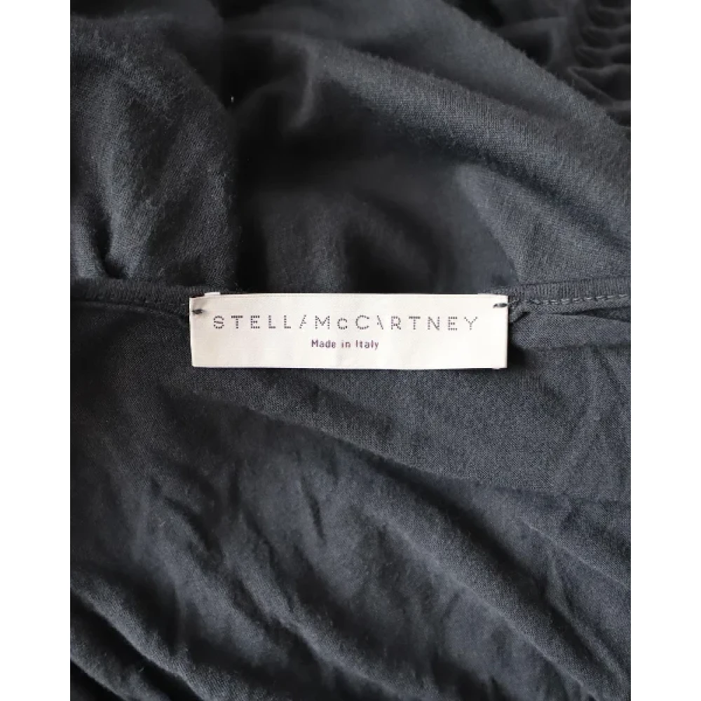 Stella McCartney Pre-owned Fabric dresses Gray Dames