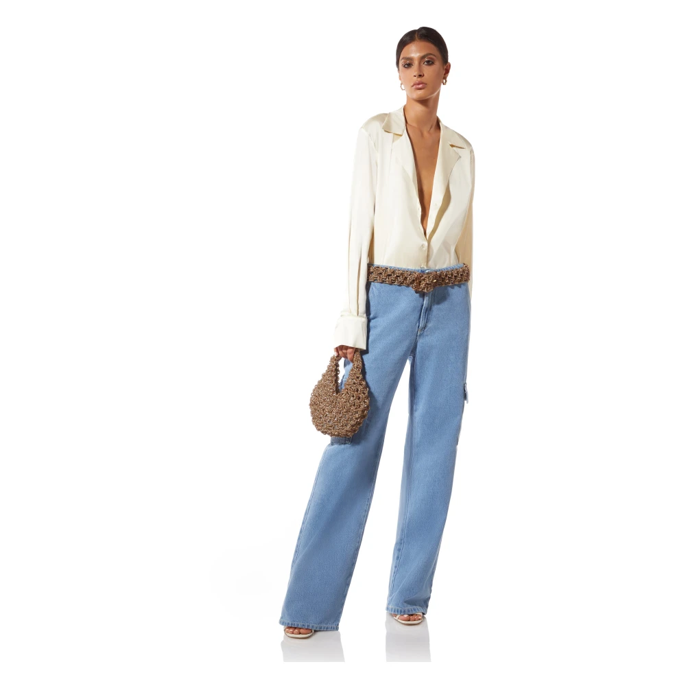 MVP wardrobe Heather Broek Blue Dames