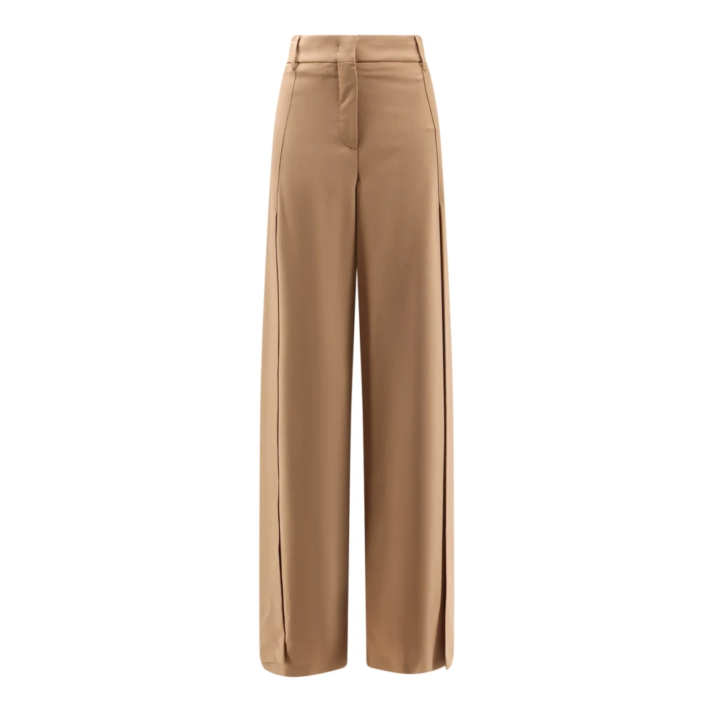 Semicouture Donna Beige - Rtw... - Trousers - L