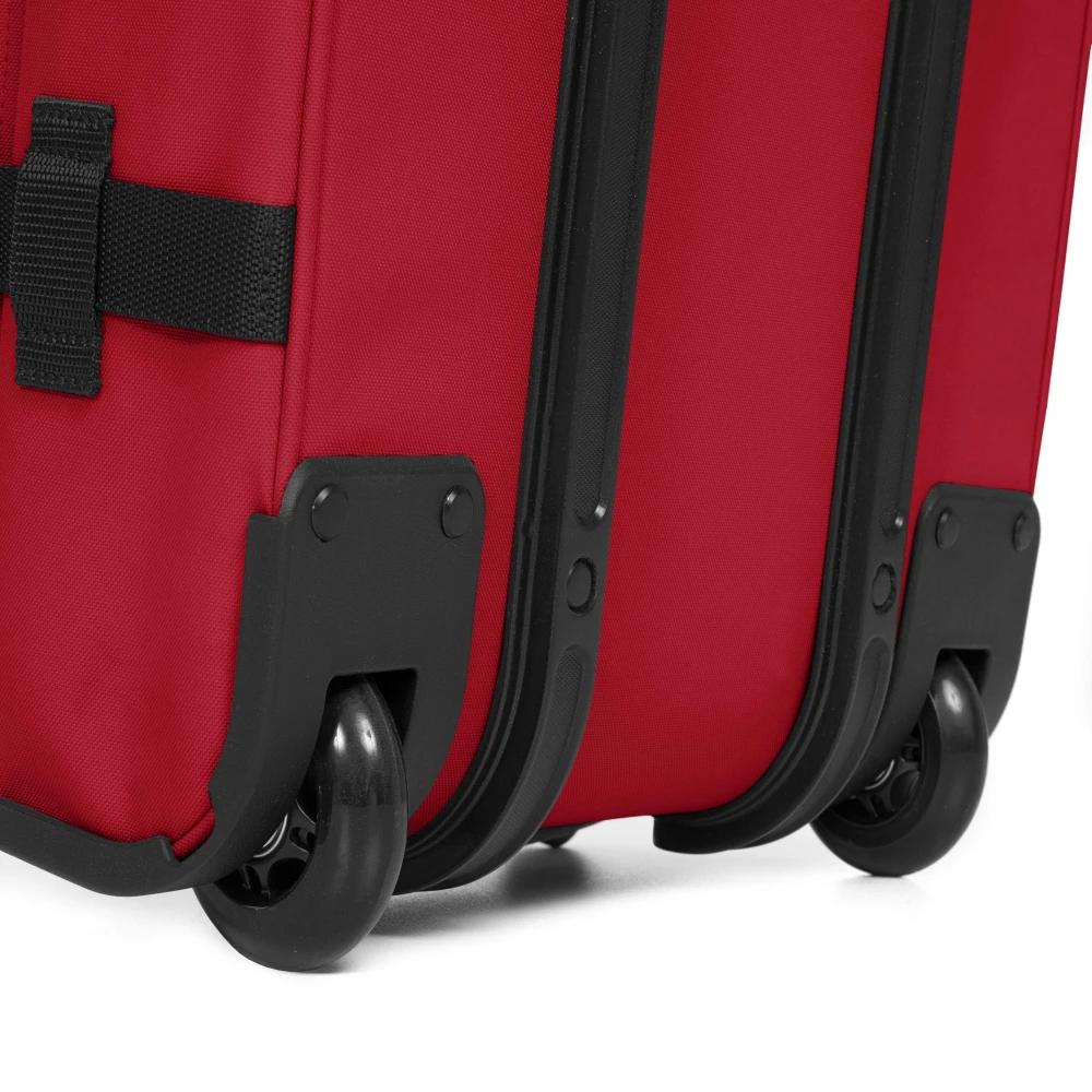 Eastpak Elegante Transit'R S Scarlet Red Handbagage Red Dames