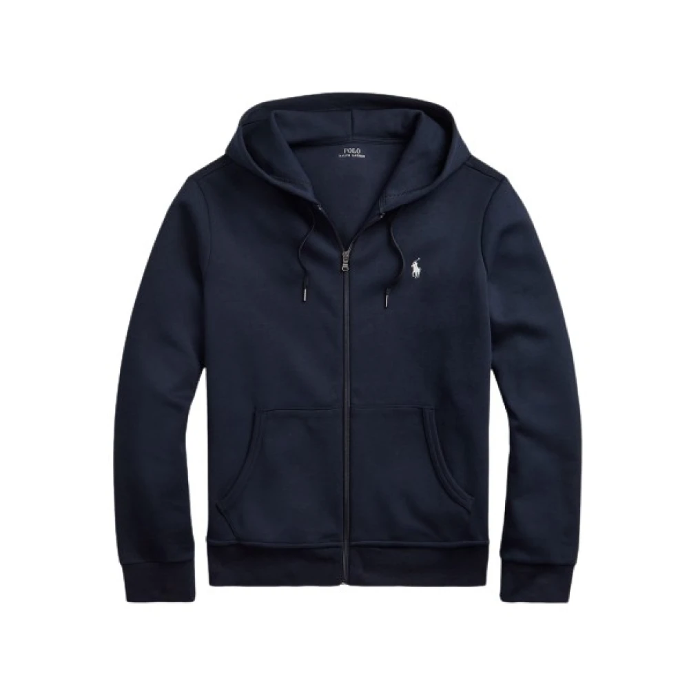 Sweatshirts & Hoodies > Zip-throughs - - Polo Ralph Lauren - Modalova