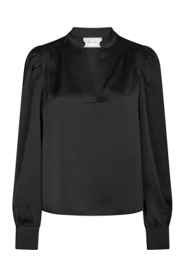 Rosslyn Heavy Sateen Blouse
