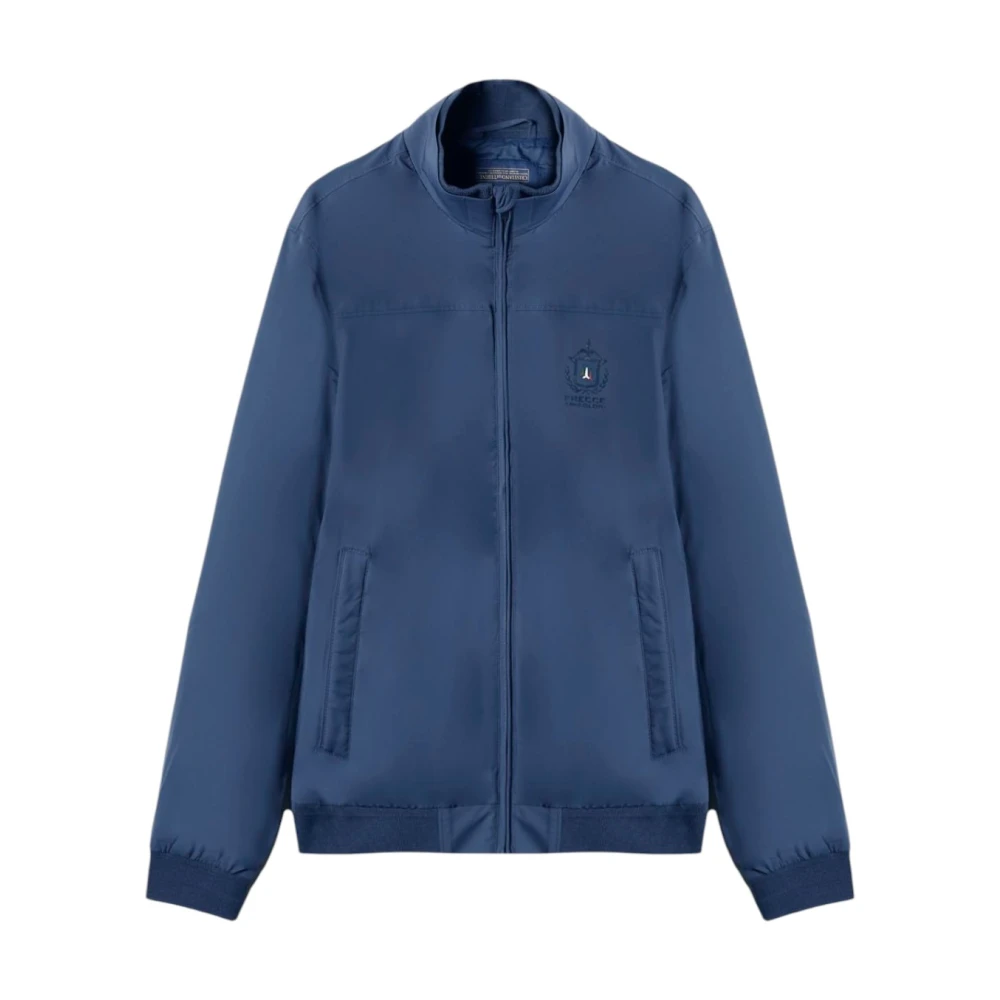 Aeronautica Militare Mannelijk Blauw Jassen Heren, M, Sailor Jacket