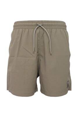 heren-boxer-zwemkleding-polyester-logo