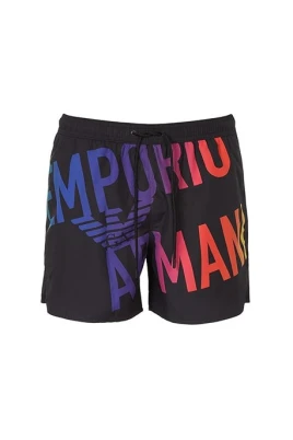 Boxer Bold Logo Multicolor