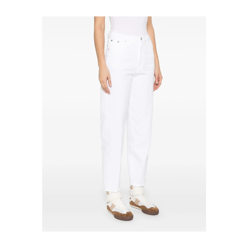 Dondup Witte Jeans voor Vrouwen White Dames