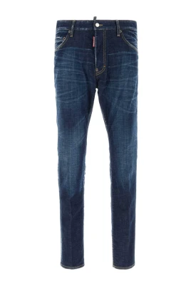 Stretch denim Cool Guy jeans