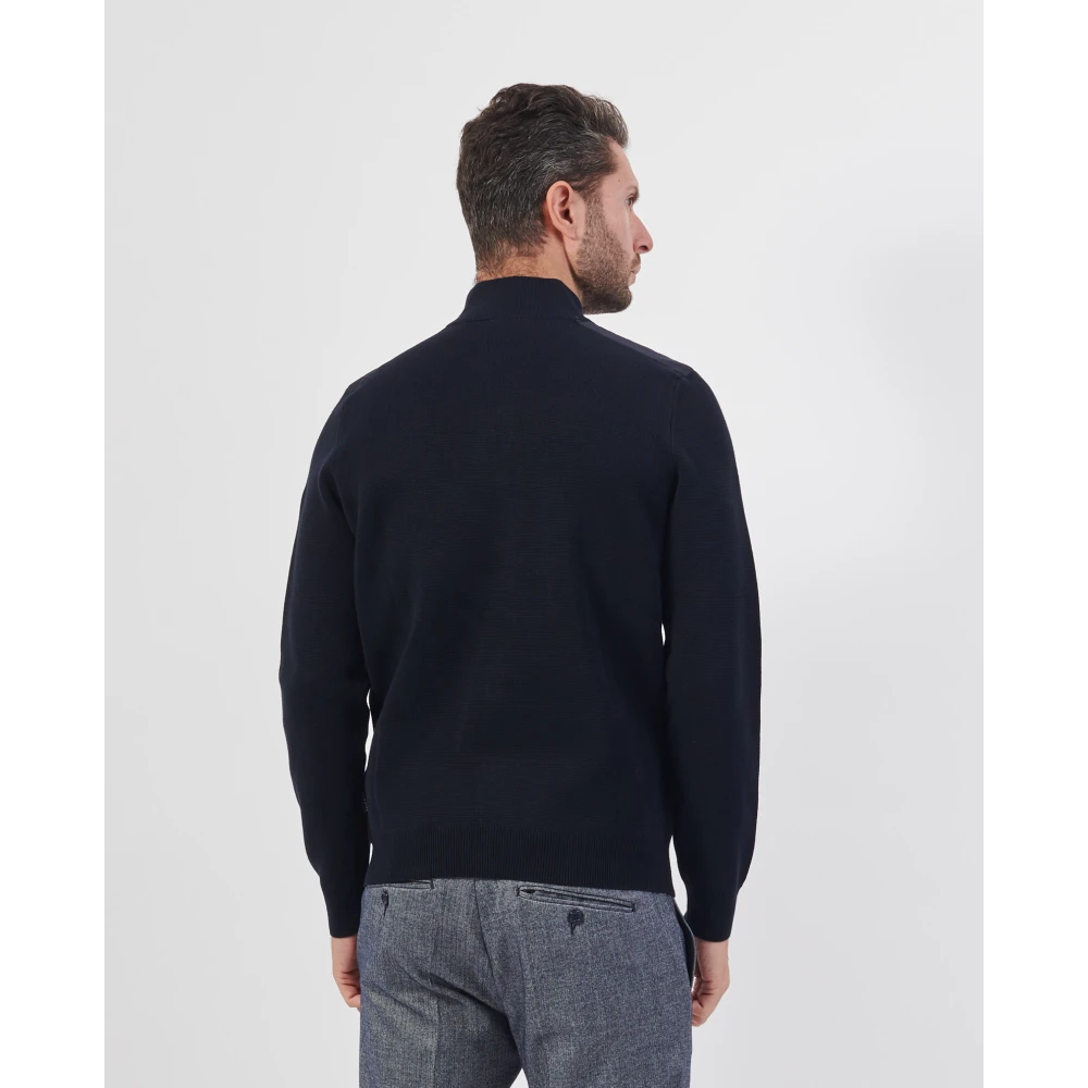 Bugatti Blauwe coltrui Blue Heren