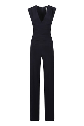 v-neck-waist-jumpsuit