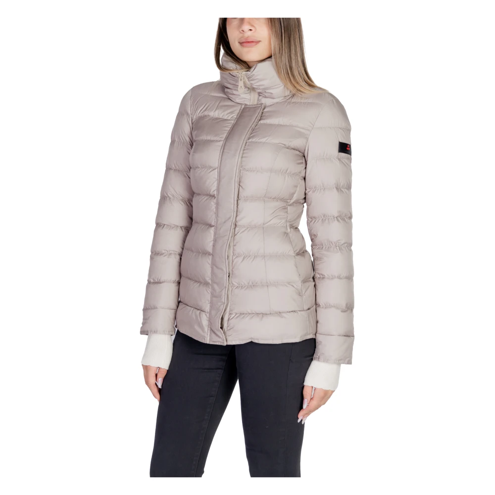 Peuterey Herfst Winter Damesjassen en -jassen Beige Dames