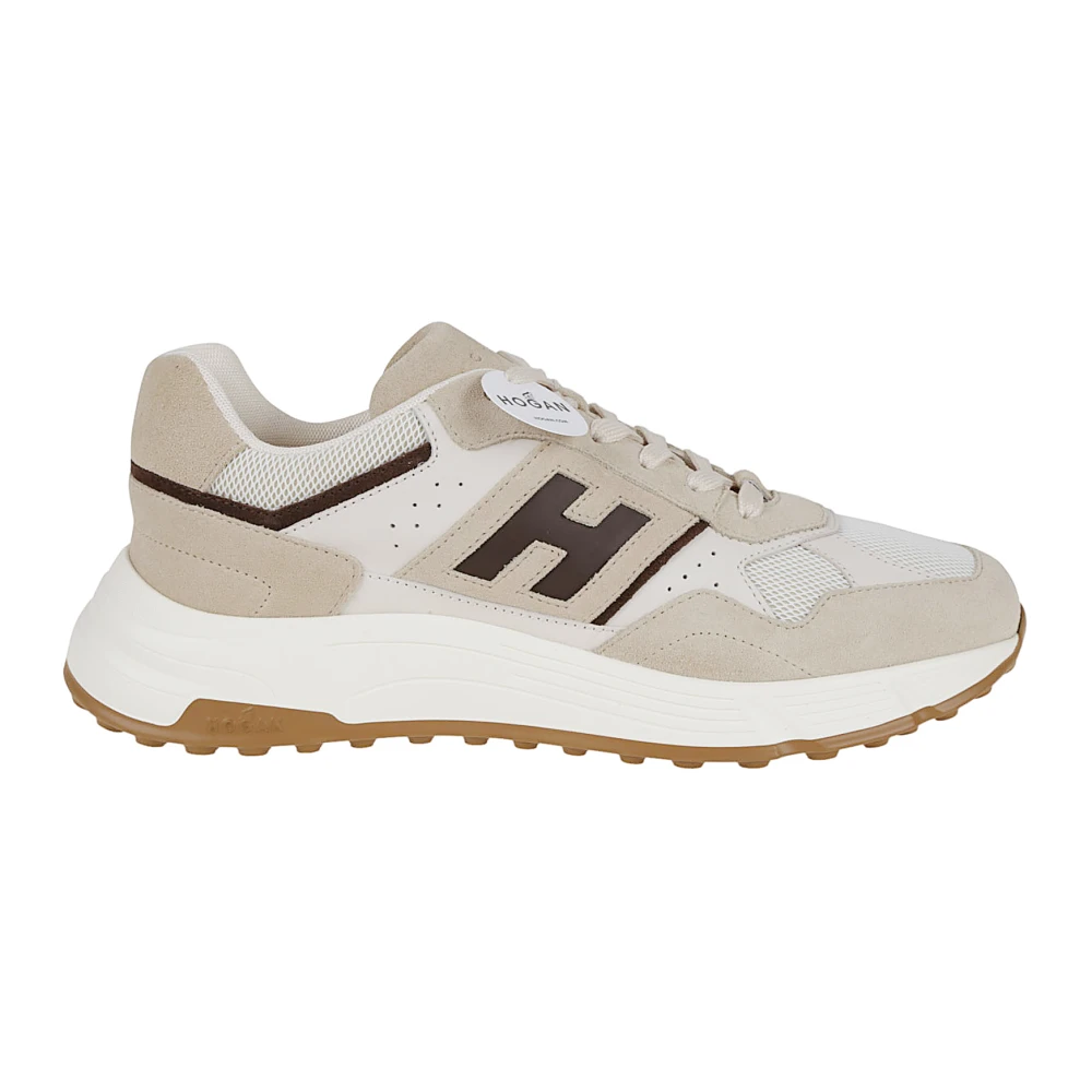 Hogan - Shoes > Sneakers - White - Hogan - Modalova