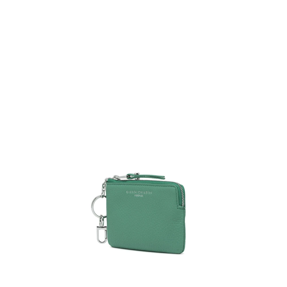 Gianni Chiarini Portemonnees Graan Green Dames