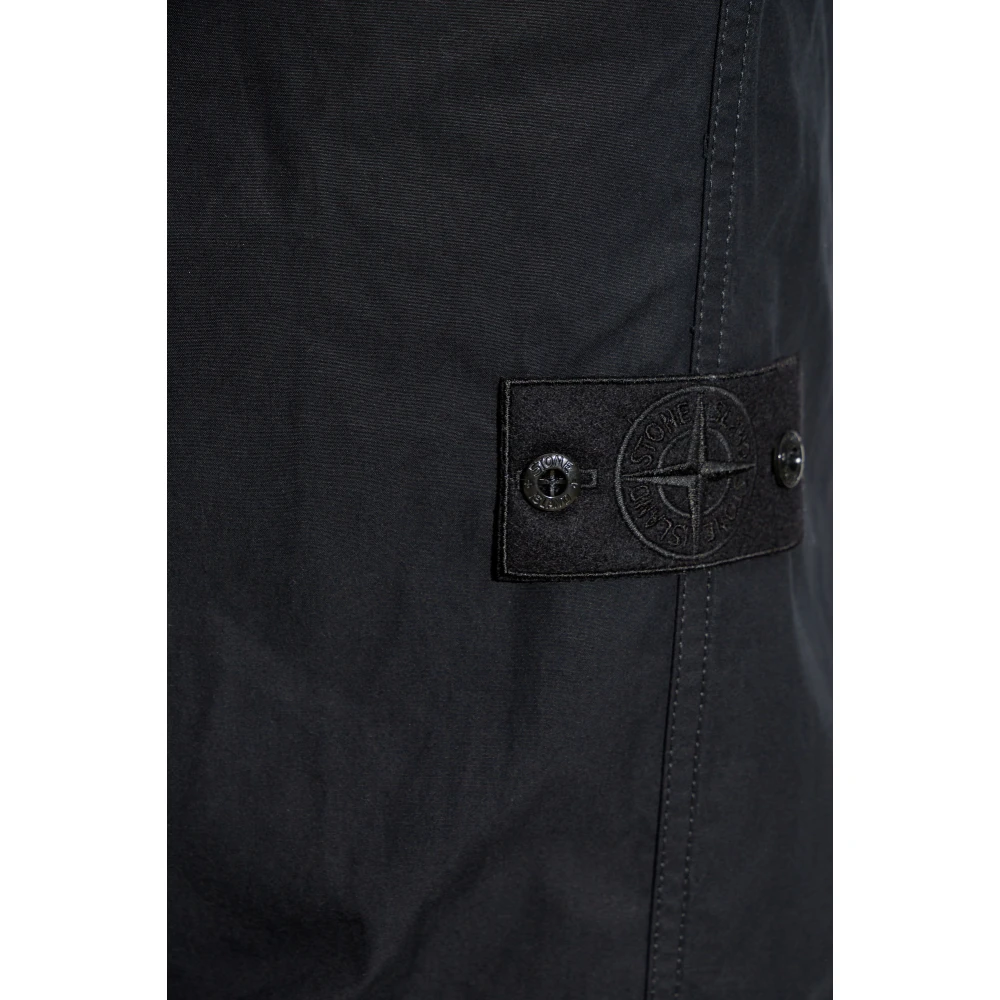 Stone Island Broek capsule Ghost Blue Heren
