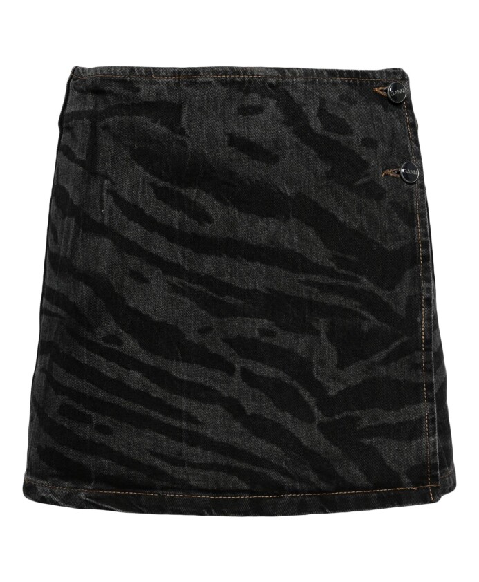 mini-jupe-portefeuille-en-denim-noir