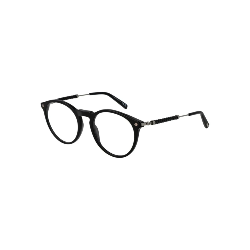 Tod's Men's Black Acetate Optical Frame