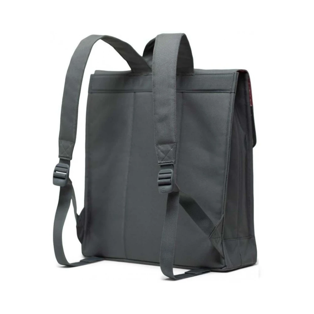 Herschel Backpacks Gray Unisex