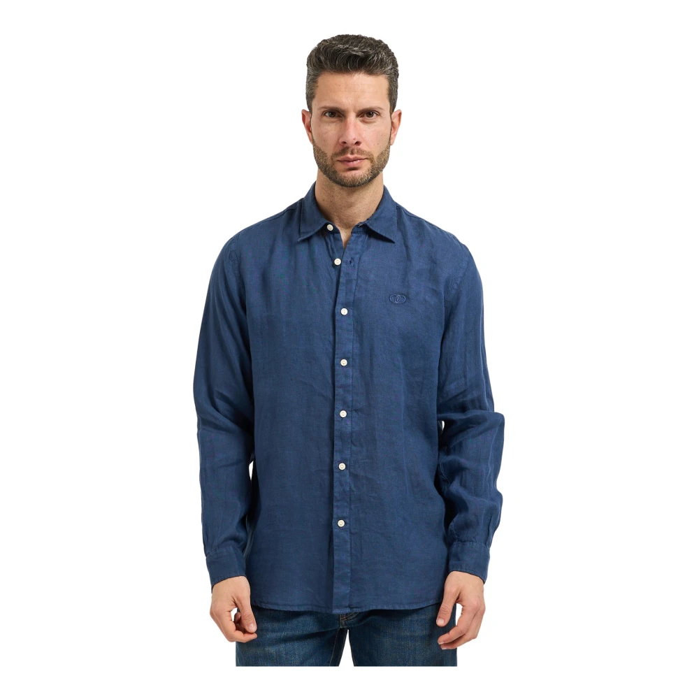 Liu Jo Uomo Blu Magliette, Xl, New,