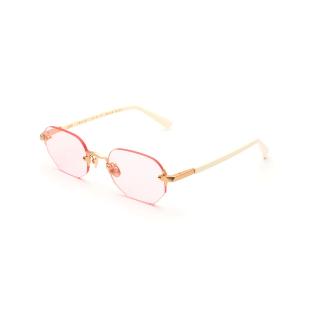 Gast Unisex Yellow Sunglasses, 52 Mm, Sunglasses