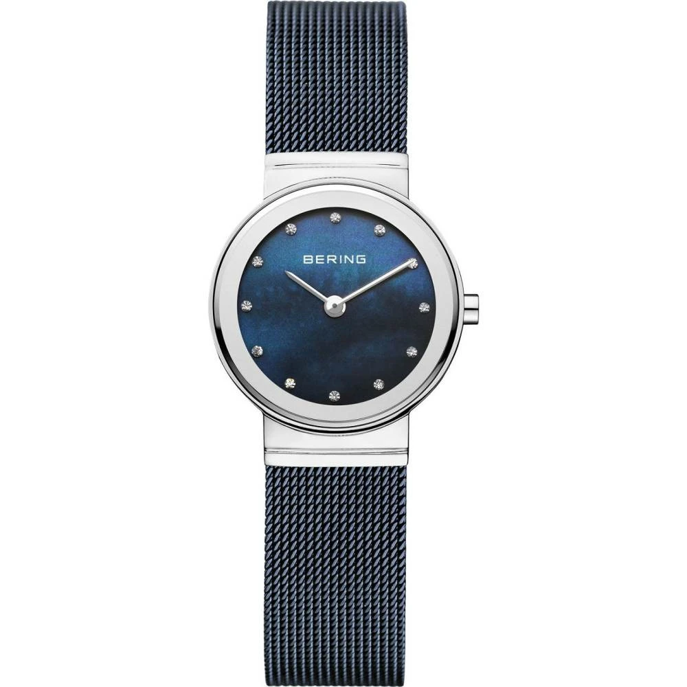 Bering Donna Blu Accessori, Taglia Unica, New,