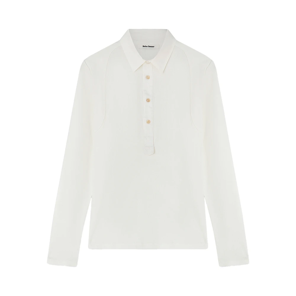 Tops > Polo Shirts - - Wales Bonner - Modalova