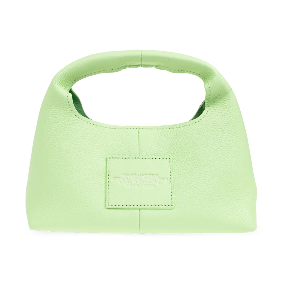 Marc Jacobs Handtas De Zak Tas Green Dames