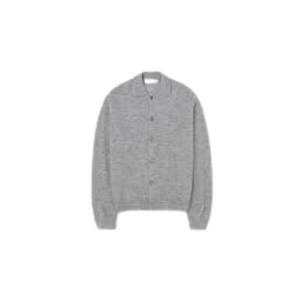Our Legacy Cardigans Gray Heren