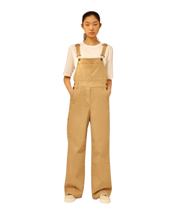 gekleurde-gabardine-overall-met-verstelbare-bandjes