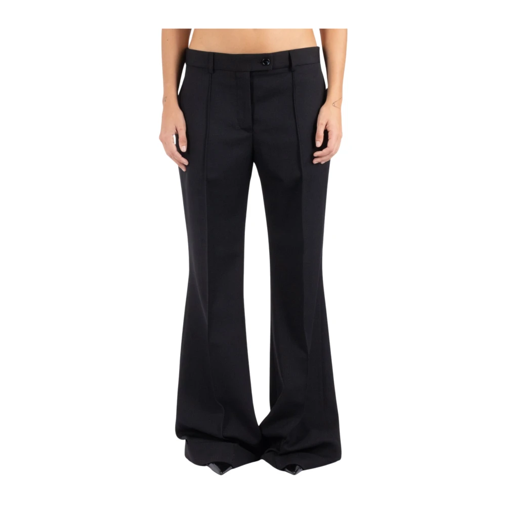 Trousers > Wide Trousers - - Acne Studios - Modalova