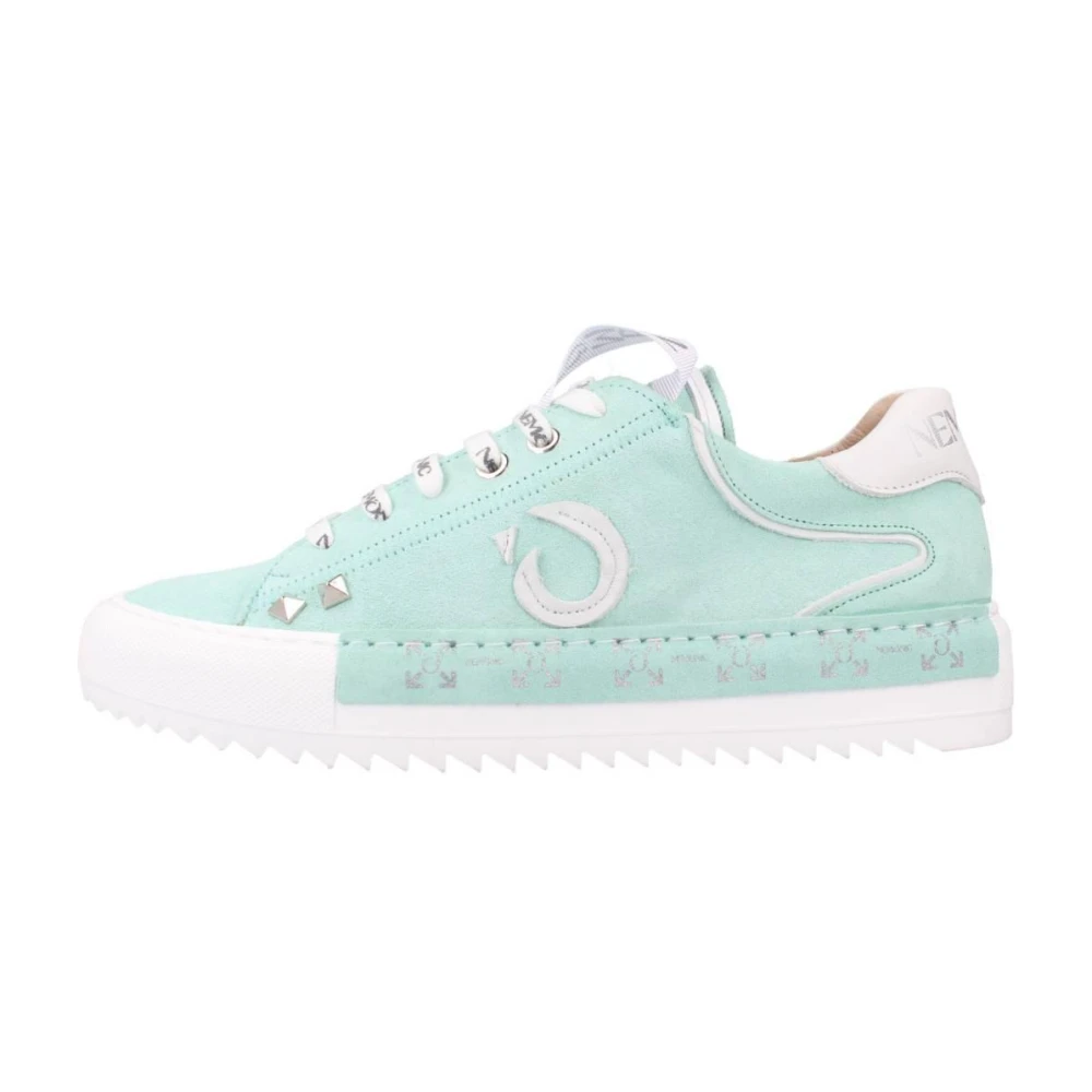 Nemonic 2249N Deportiva Dames Schoenen Blauw