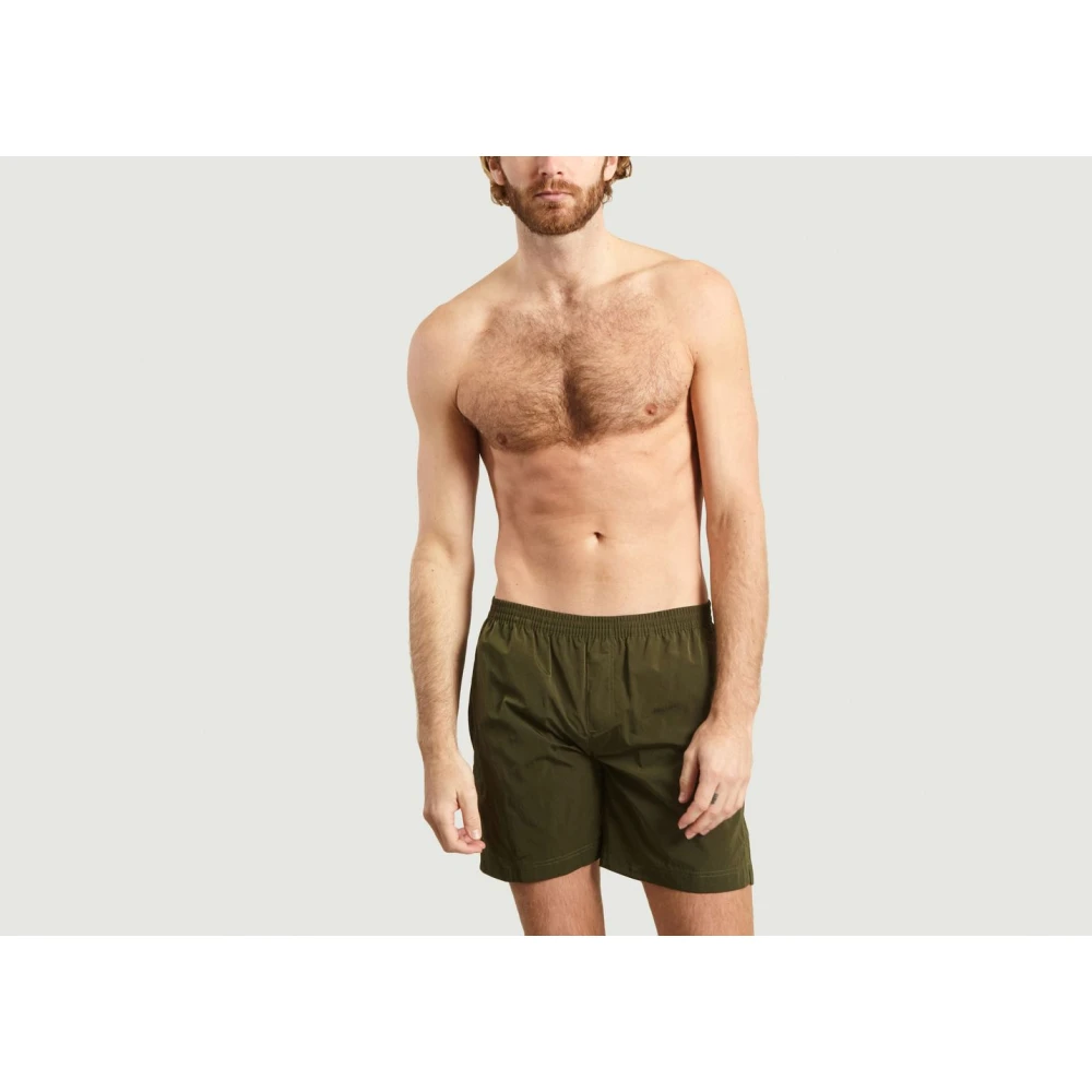 True Tribe Shorts Green Heren