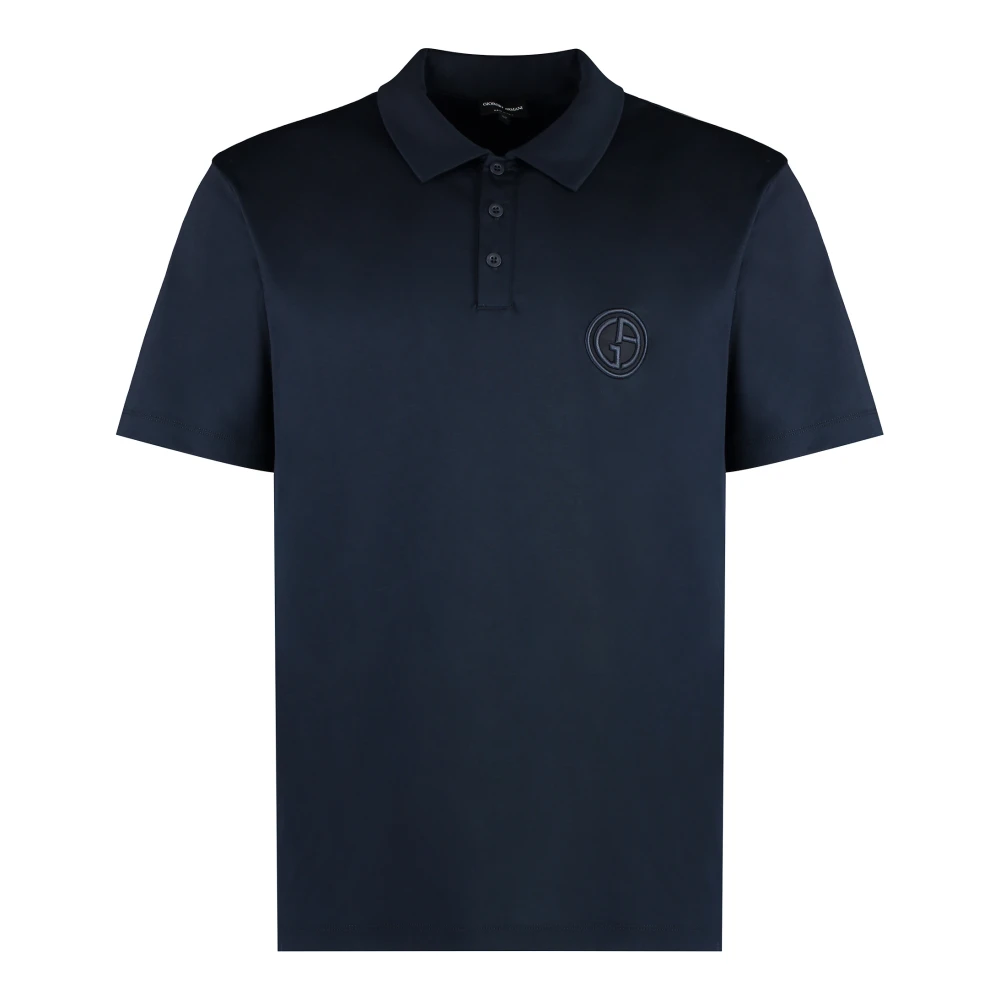 Tops > Polo Shirts - - Giorgio Armani - Modalova