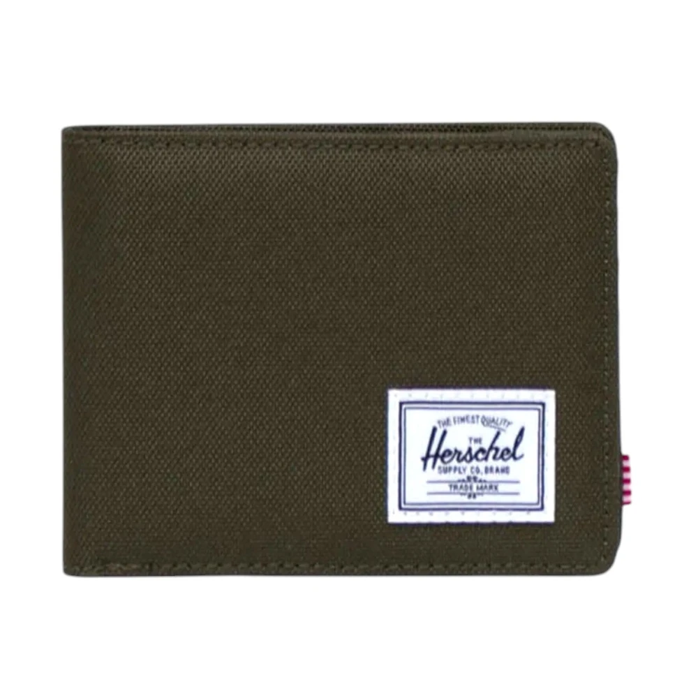 Herschel Green Wallets & Cardholders, Male, One Size, Wallets & Cardholders