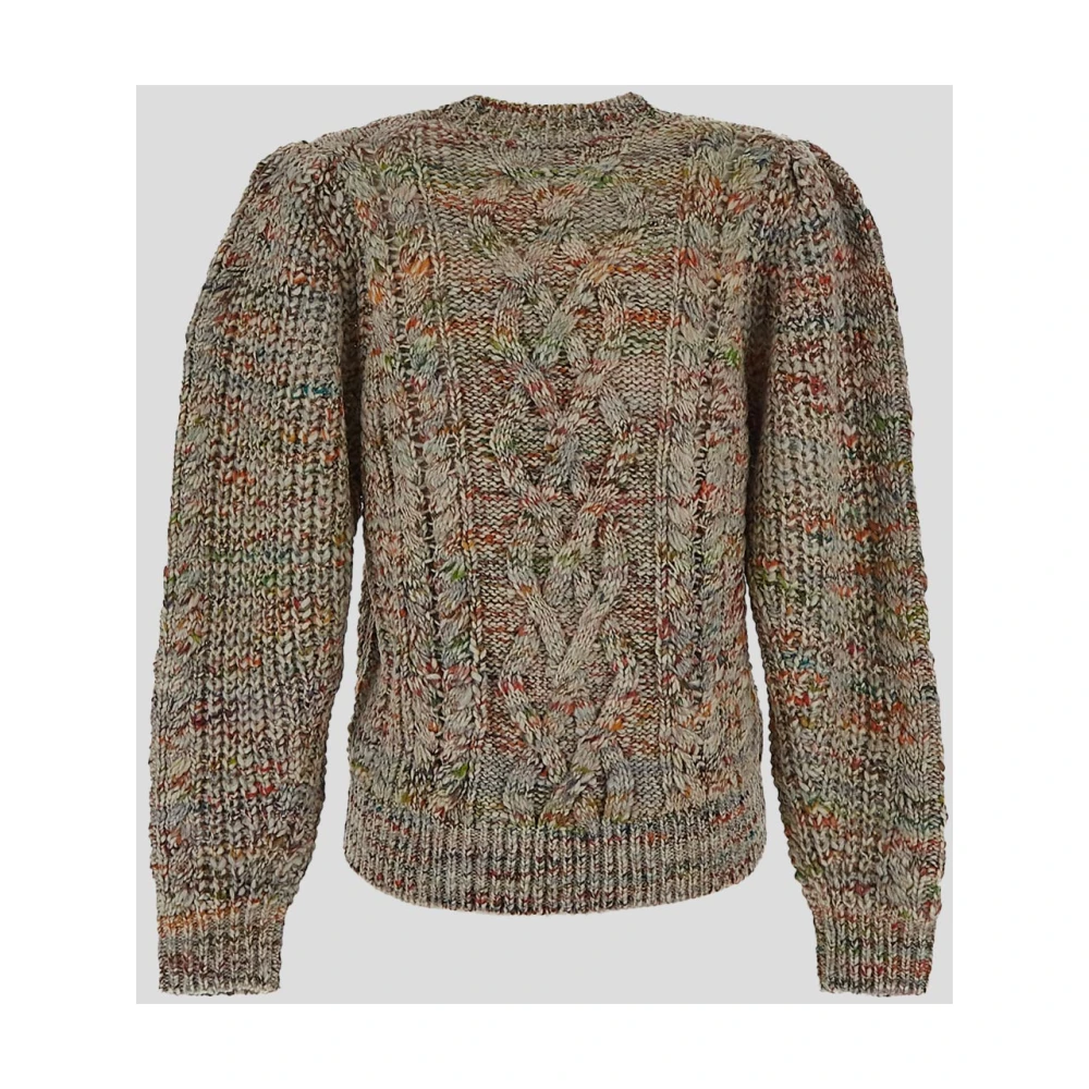 Isabel Marant Étoile Wollen Trui Gray Dames