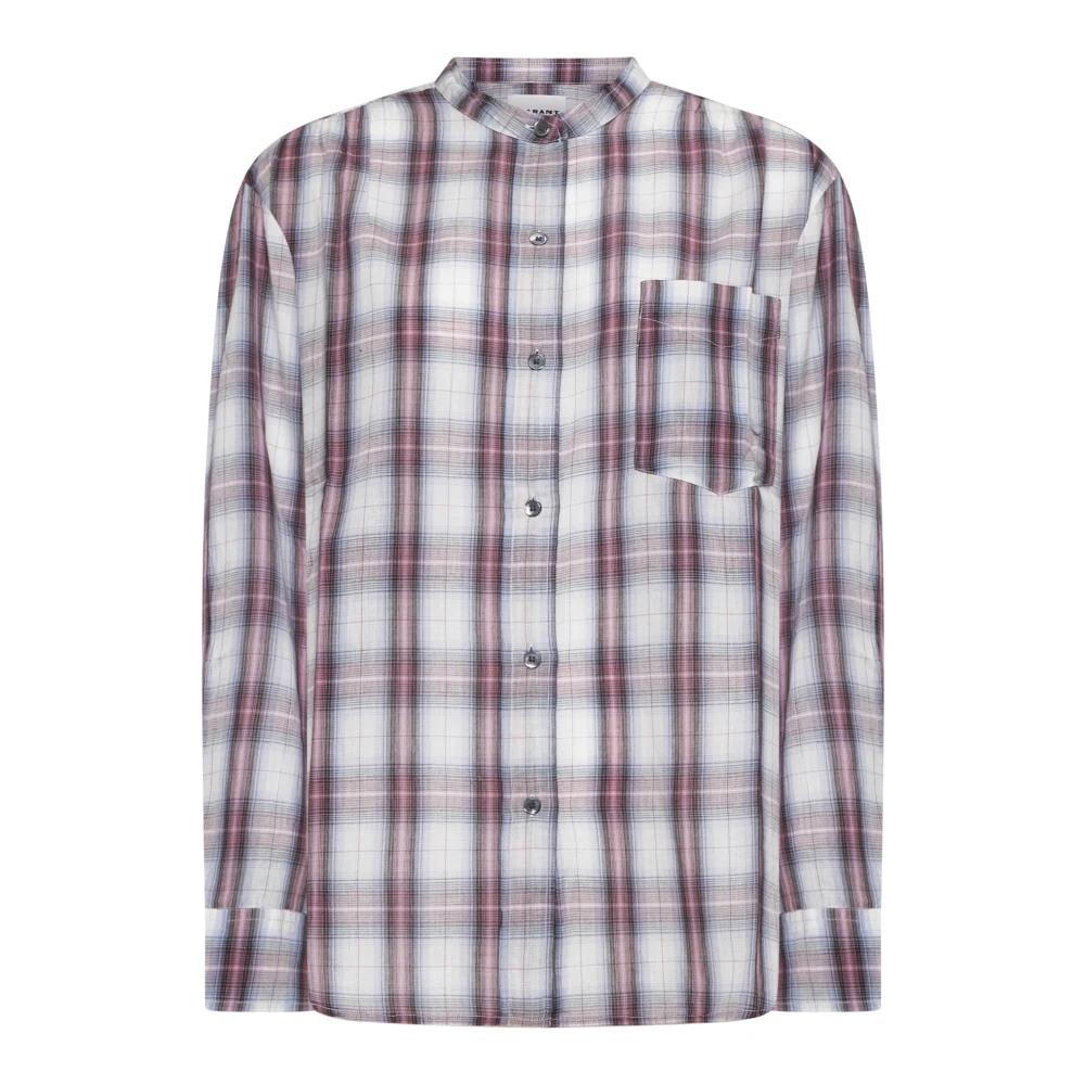 Isabel Marant Étoile Mexika-Ga Shirts Multicolor Dames