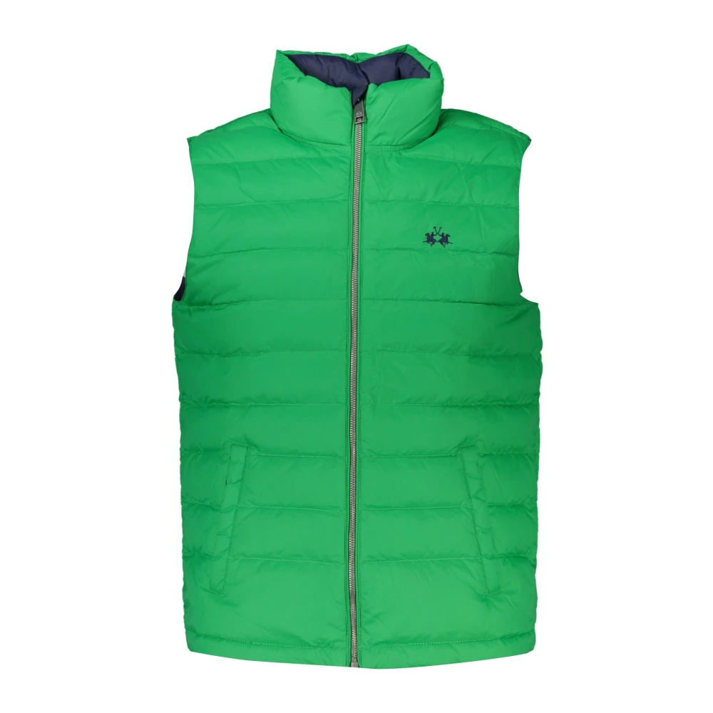 LA MARTINA Kleding Green Heren