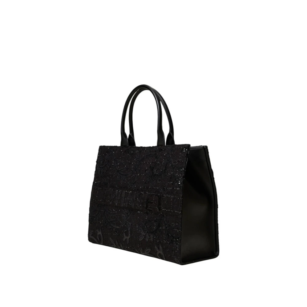 Twinset Handtas Black Dames