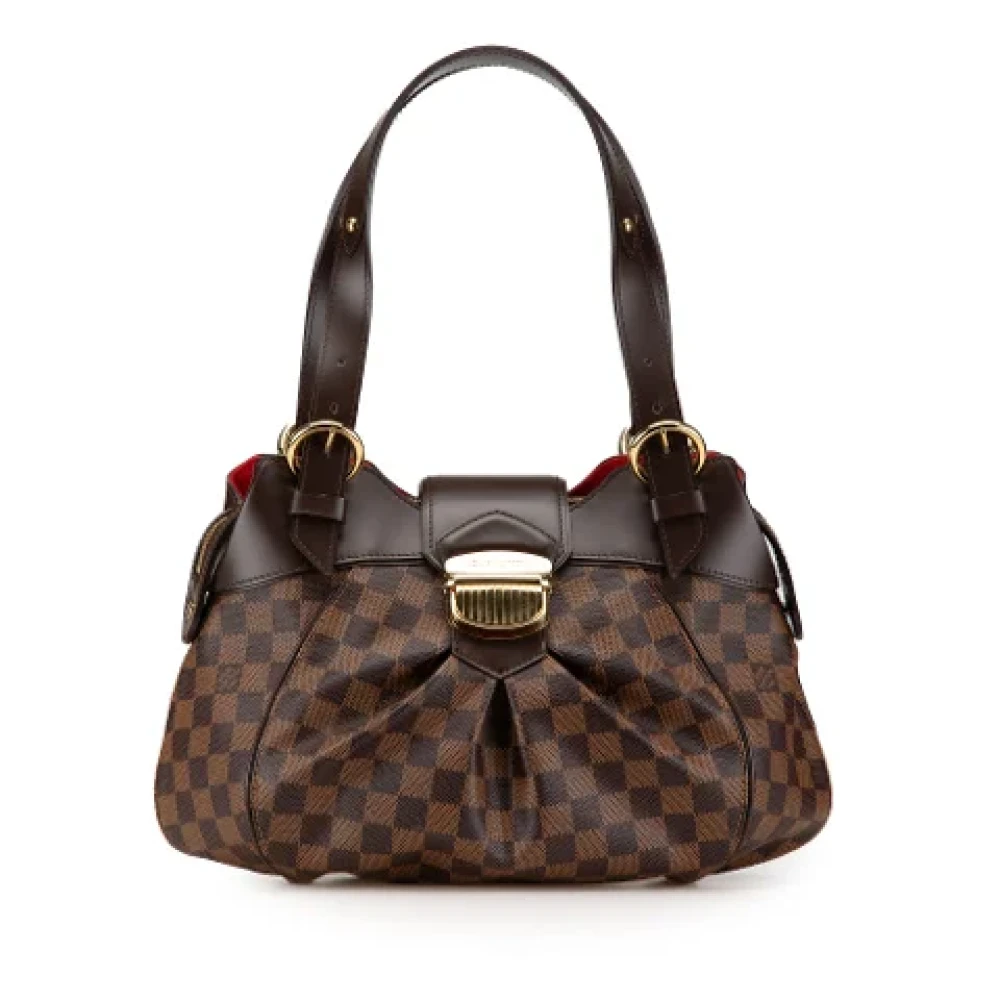 Pre-owned > Pre-owned Bags > Pre-owned Shoulder Bags - - Louis Vuitton Vintage - Modalova